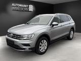 Volkswagen Tiguan Allspace Pano*Kamera*LED*Navi*Top+Winter - silberne Volkswagen Tiguan Allspace