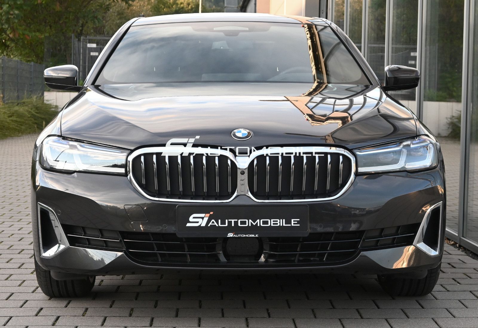 Fahrzeugabbildung BMW 520d xDr. °UVP 91.760€°STANDHZ°SITZKLIMA°360°20"