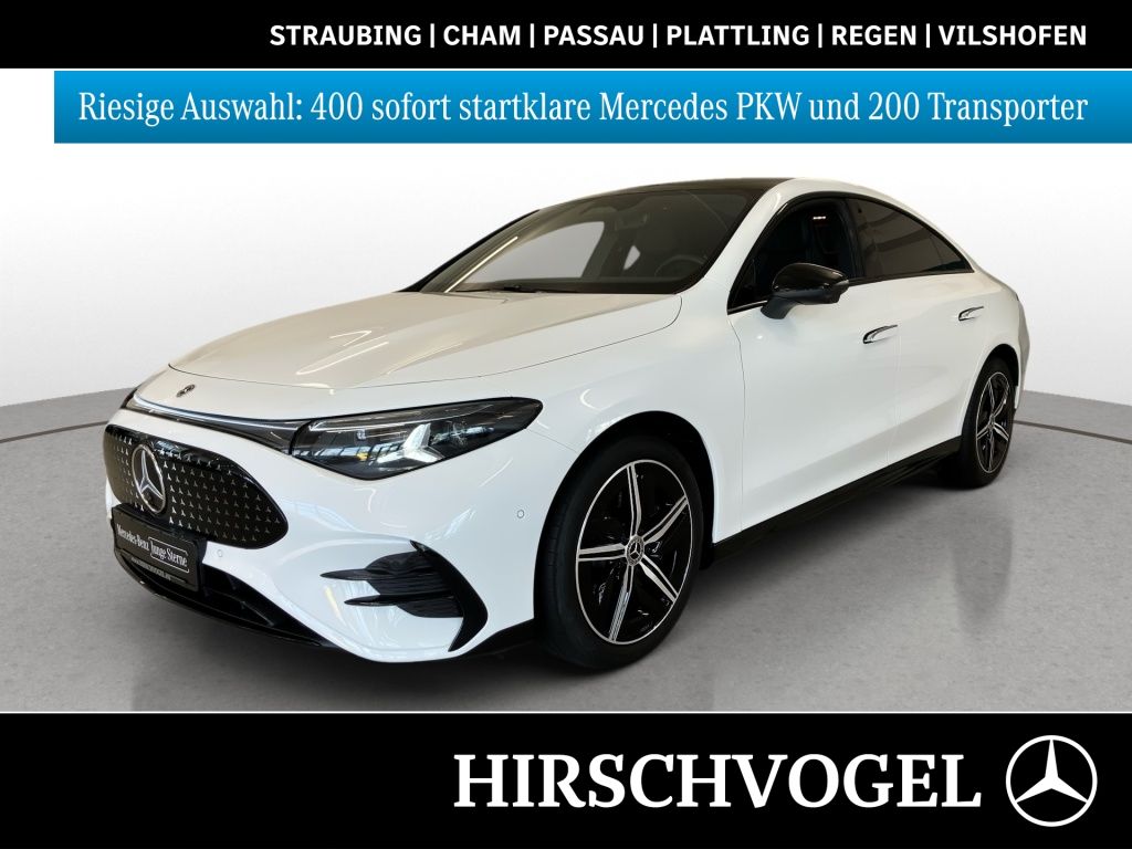Image of Mercedes-Benz CLA 250