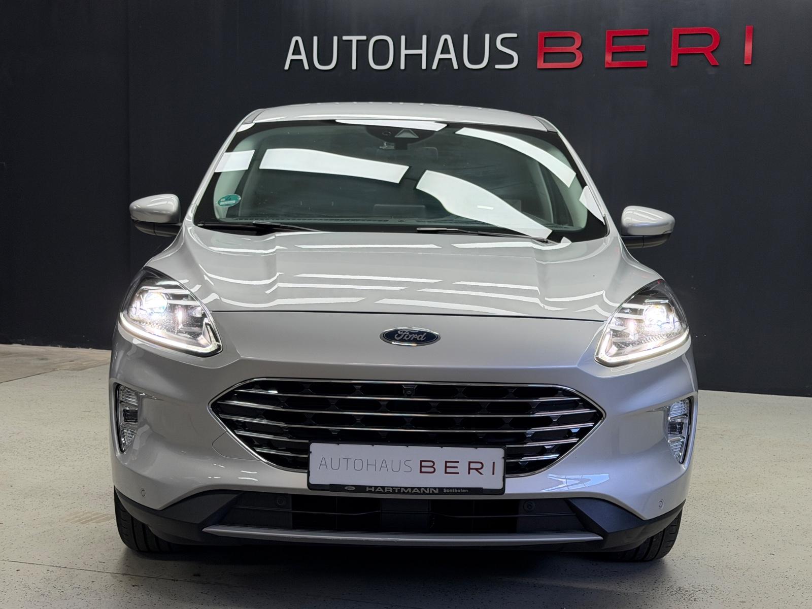 Ford Plug-In Hybrid Titanium X* Head-UP*Kamera*LED