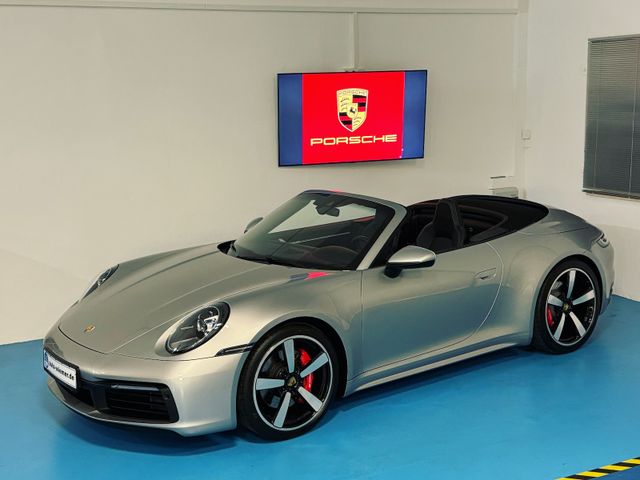 Porsche 992 Carrera S Cabriolet PZ Wartung NEU*849*mtl.