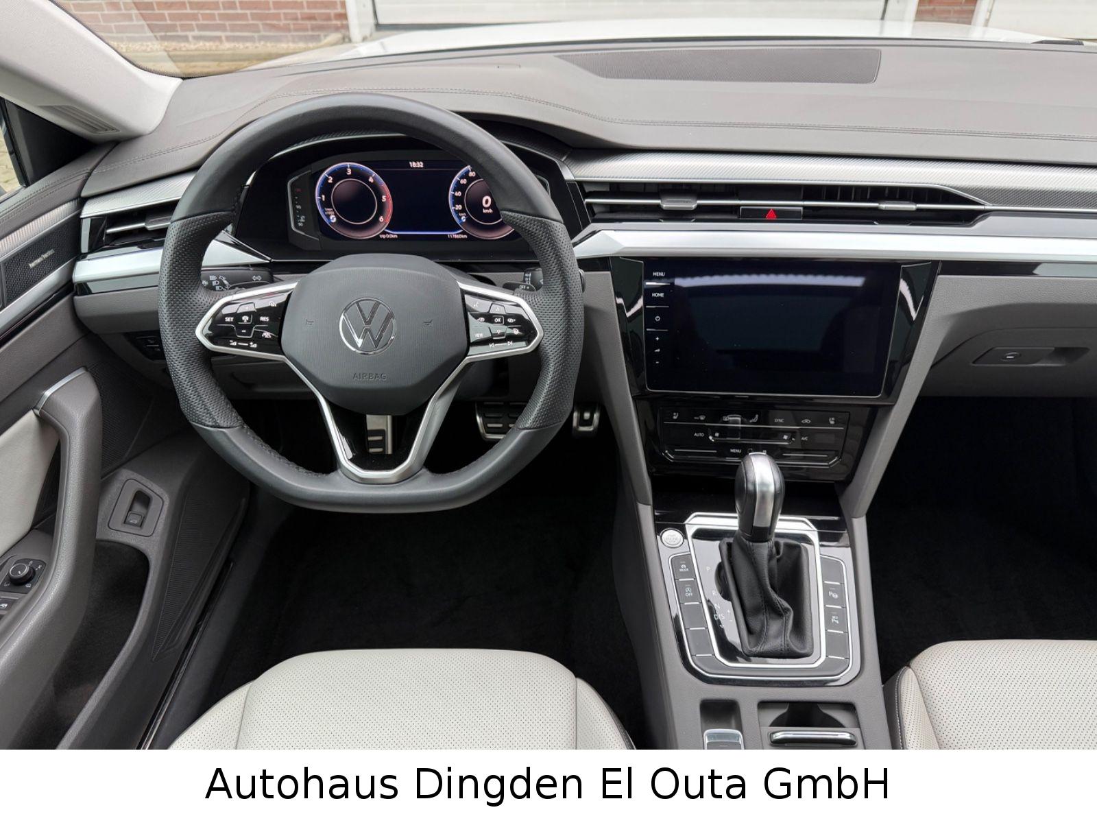 Volkswagen Arteon Shooting Brake 2.0 TDI Elegance, миниатюра 25