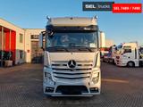 Mercedes-Benz Actros 2545 / KOMPLETT! / Alukappen / Standklima - Mercedes-Benz 2545