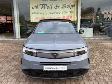 Bild 2 Opel Grandland (X) Grandland 48V AT GS +KAMERA+HUD+NAVI+AHK+ACC+PDC