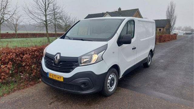 Renault Trafic 1.6 dCi T27 L1H1 Comfort AIRCO/NAVI BJ 20