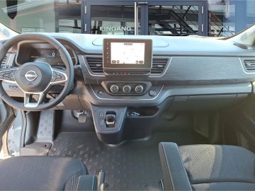 Nissan Primastar Tekna Kombi L1H1 °LED°Navi°RFK°SHZ°
