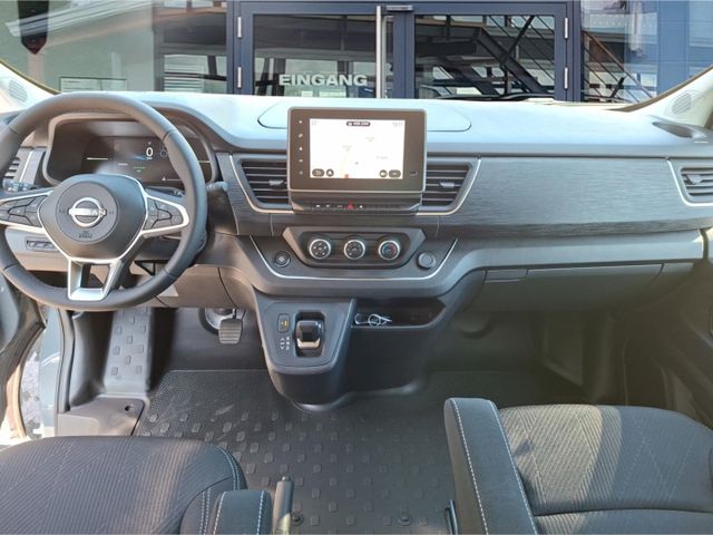 Nissan Primastar Tekna Kombi L1H1 °LED°Navi°RFK°SHZ°