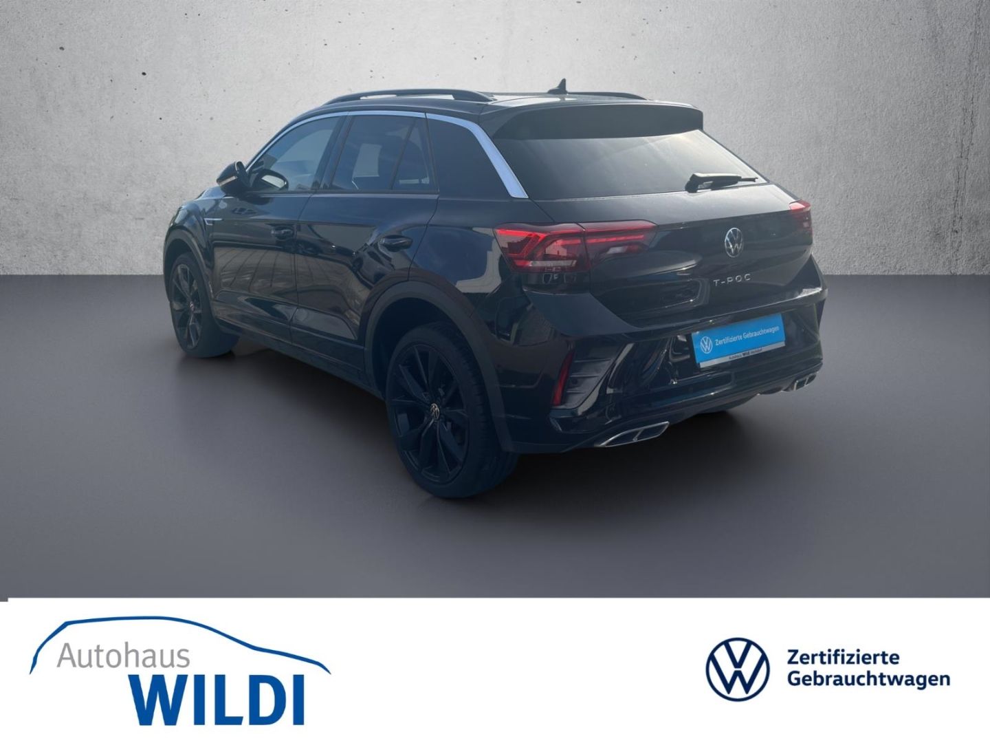 Volkswagen T-Roc 1.5 TSI R-Line DSG Navi LED ACC RüKa SHZ foto 5