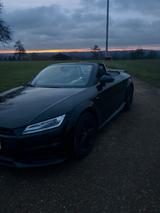 Audi TT Roadster - Audi TT Gebrauchtwagen in Stuttgart