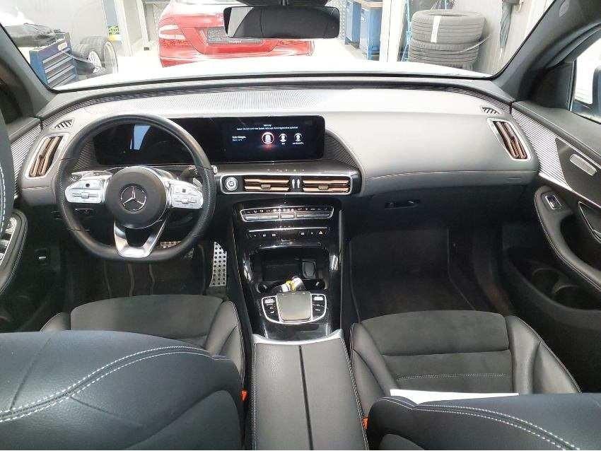 Mercedes-Benz EQC 400 4M AMG 360° Distro MULTIBEAM 21"