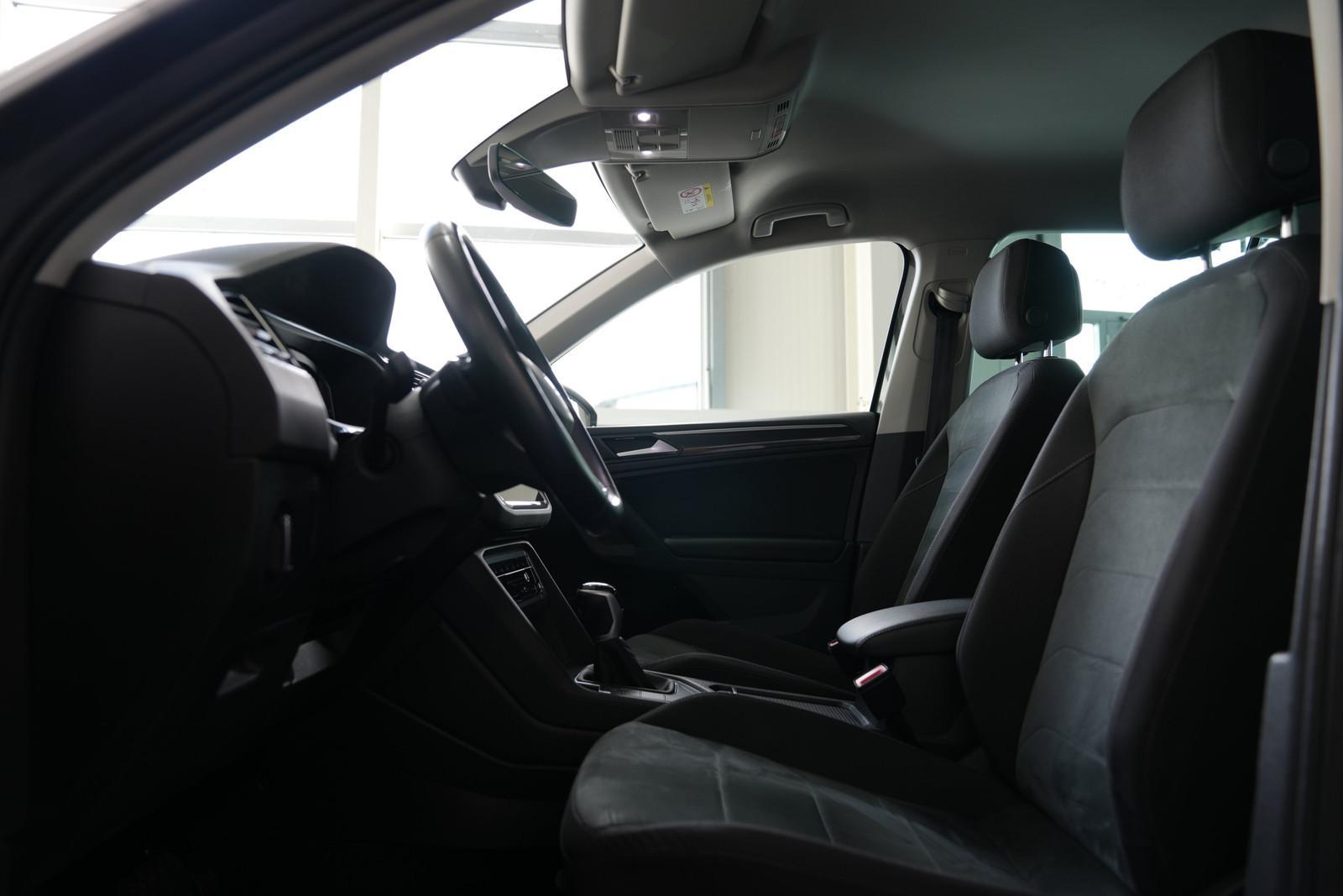 Volkswagen Tiguan Elegance *AUT*NAV*LED*ACC*, миниатюра 15