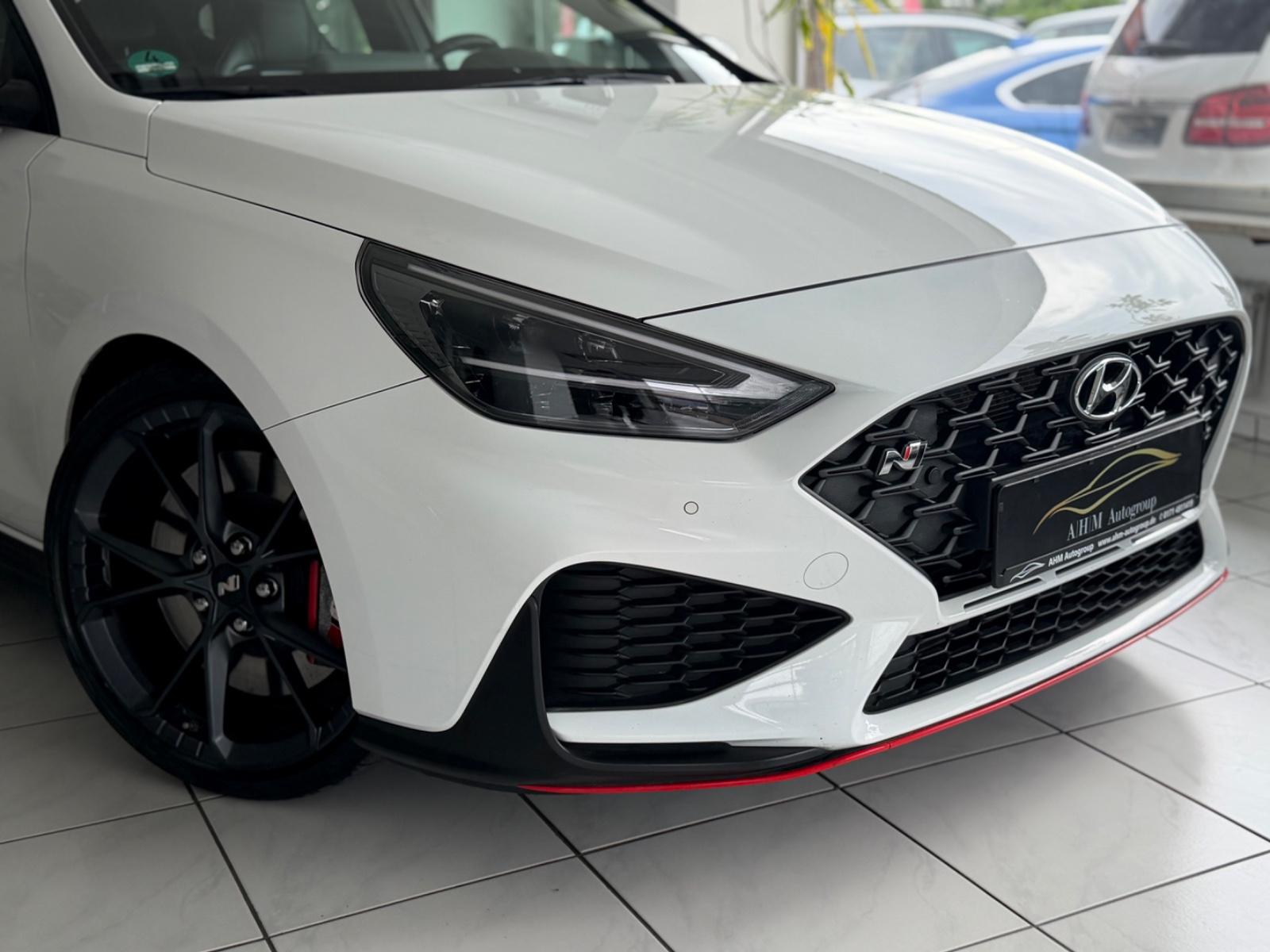 Hyundai i30 Fastback N Performance LED/BucketSeats/R-Cam, миниатюра 5