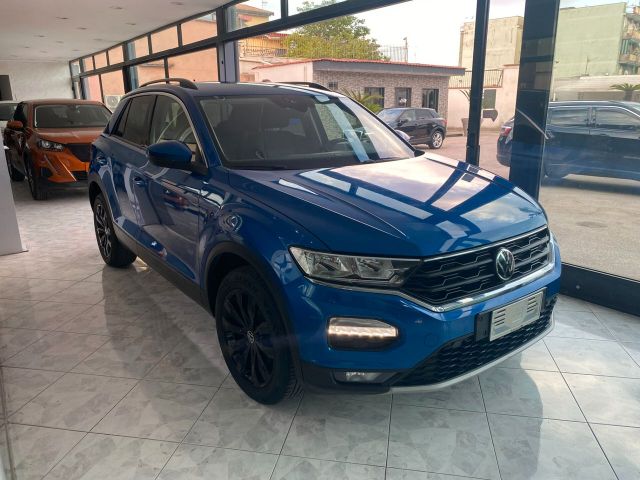 Volkswagen T-Roc 1.0 TSI Business BlueMotion Tec