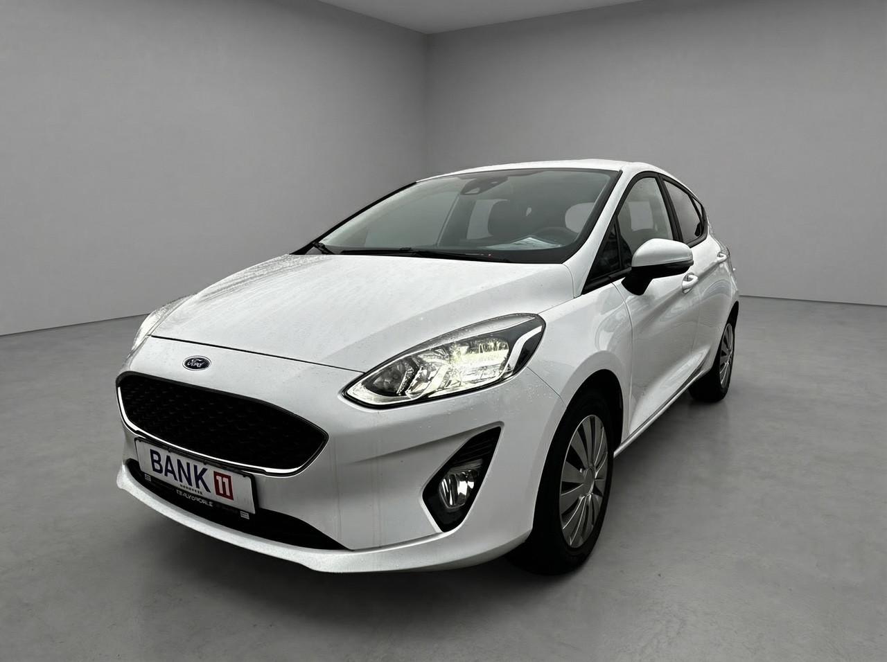 Ford Fiesta 1.1 Cool & Connect*WINTER*TECHNIK*TEMPOM*