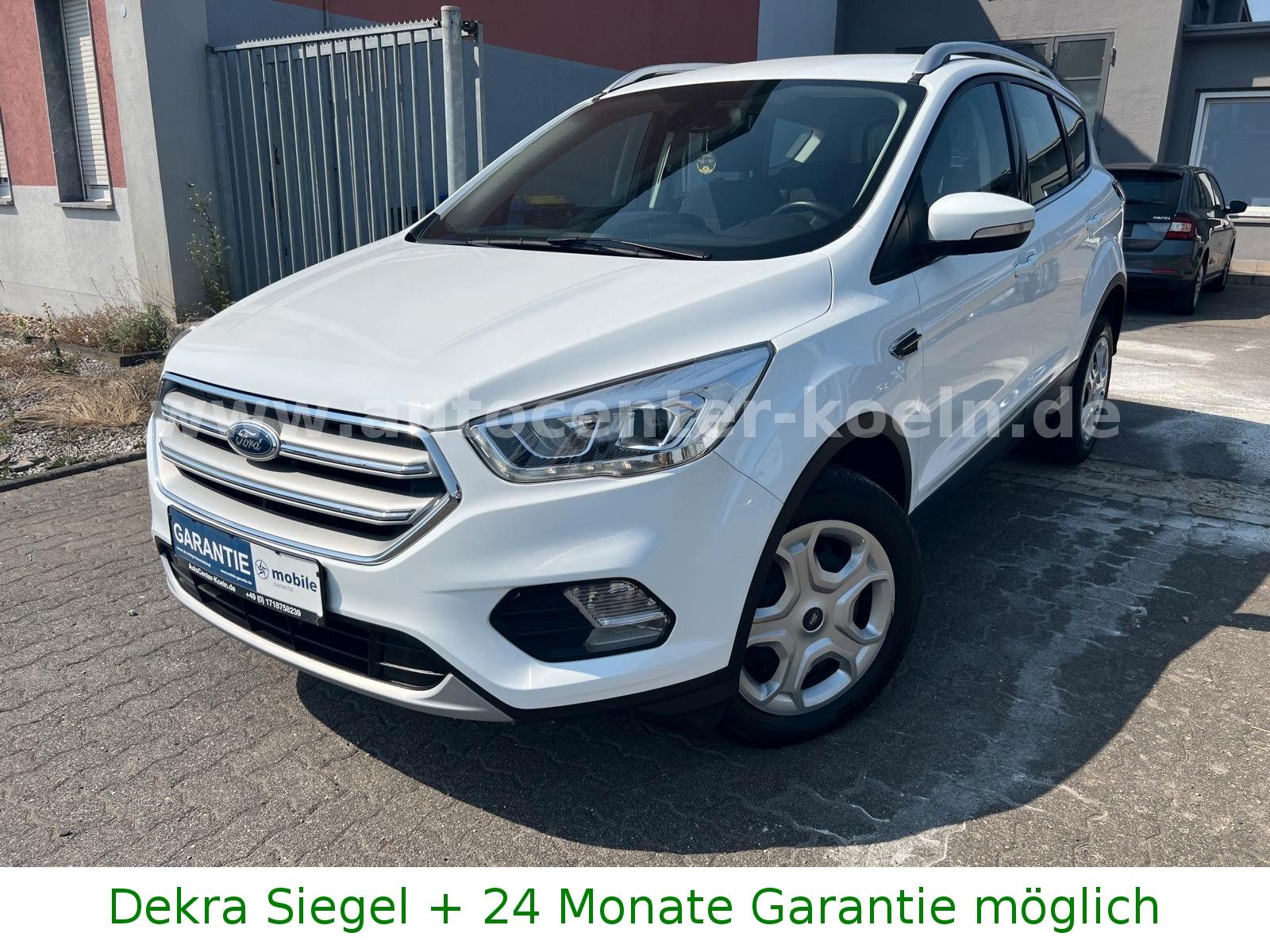 Ford Kuga Cool & Connect.AWD.Navi.PDC.AHK.1-Hand