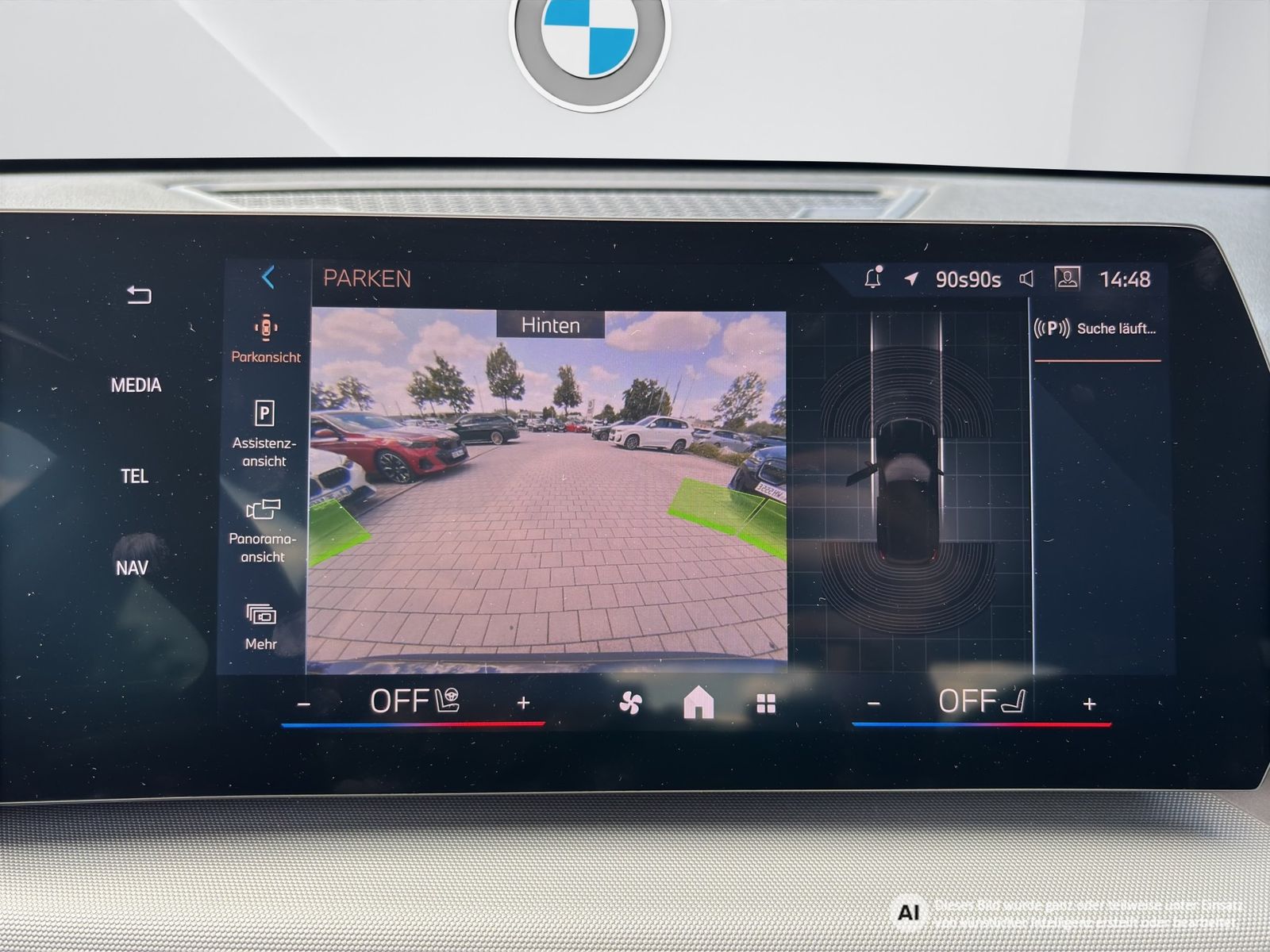 BMW X1 sDrive20i [LC Plus AHK RFK 17 LMR SHZ] foto 17