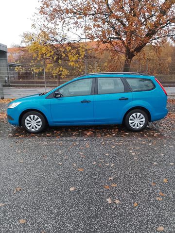 Ford Focus 1,6 tdci