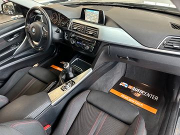 BMW 320 d Efficient *Sport Line*LED*Klima*