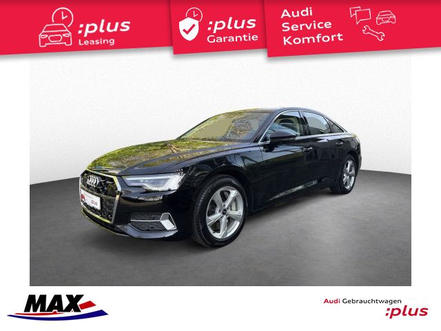 A6 Limousine 50 TFSI e QUATTRO 0,5% MATRIX LED+3