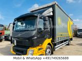 Volvo FL 250 BL *Edscha/Tautliner/LBW/AHK/Standheizung - Volvo Fl