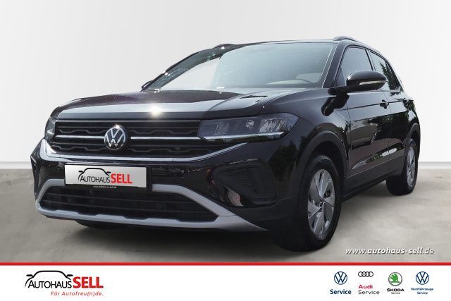 Volkswagen T-Cross Life 1.0 B 085 TSIM6F, Navigation
