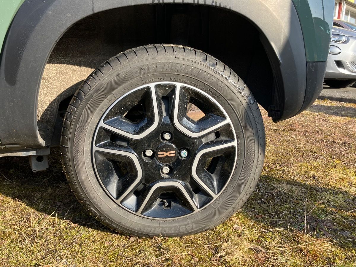 Dacia Spring - Bild 16