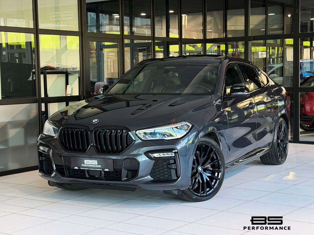 BMW X6 M50