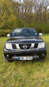 Nissan Navara - gebrauchte Nissan Navara aus dem Jahr 2009
