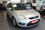 Ford Focus Lim. Style 1,6 Benzin - Ford Focus: 1.6