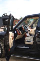 Land Rover Range Rover 4.4 TDV8 Vogue Bi-turbo - Land Rover Range Rover: Tdv8