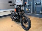 Harley-Davidson FXBBS - Street Bob 114 Custom Bike - 1.Hand-TOP! - HARLEY-DAVIDSON CUSTOM BIKE