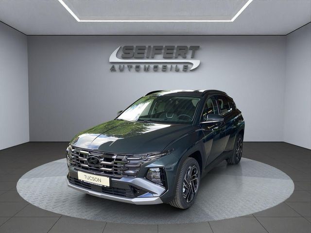 Hyundai TUCSON FL (MY25) I DCT I PRIME I NAVI I RFK I LE