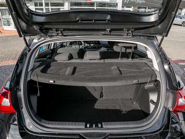 Hyundai i20 1.2 Select Spurhalteassistent Kamera Navi