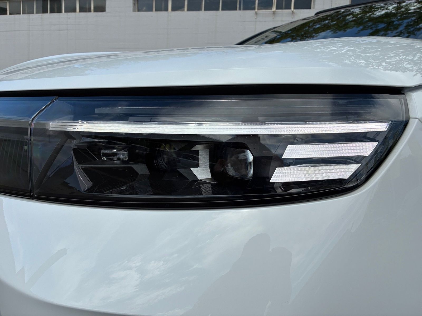 Fahrzeugabbildung Opel Grandland 1.2 48V W GS 360,HUD,Kamera,PANO,SHZ