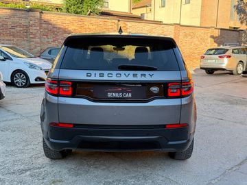 Land-Rover Discovery Sport - 7