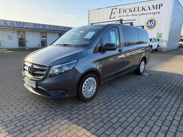 Mercedes-Benz Vito 119 BT 9G Tourer Pro lang AHK 2,5T RFK NAVI