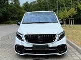Mercedes-Benz Vito BRABUS AUT.LANG TOP ZUSTAND  - Mercedes-Benz: Kleinbus, Brabus