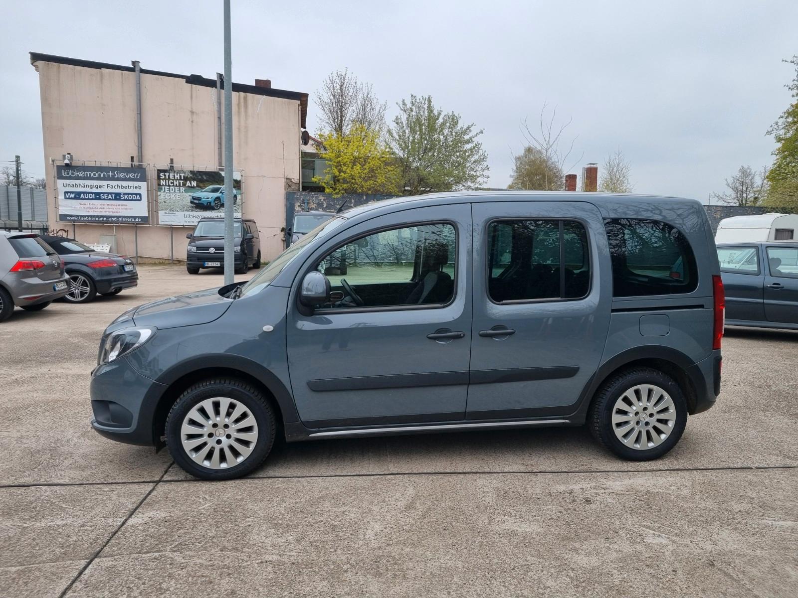 Mercedes-Benz Citan 111 CDI 1,5 Tourer, миниатюра 3
