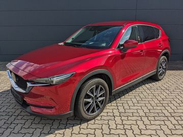 Mazda CX-5 - 1