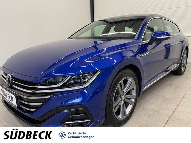 VW Arteon Shooting Brake 2.0 TDI R-Line LED+360°+AH