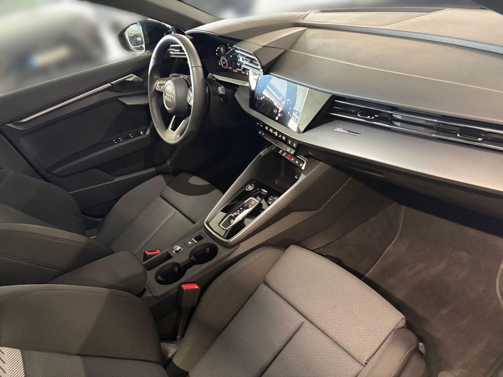 Audi A3 Sportback 30 TFSI S tronic Navi Tempomat DAB, миниатюра 12