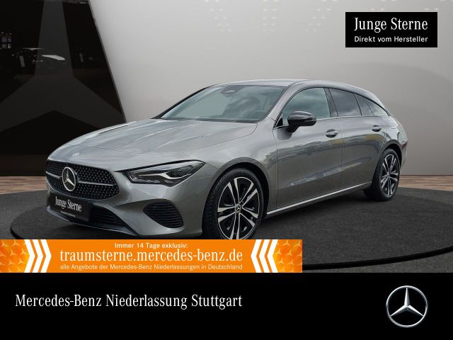 MERCEDES-BENZ CLA180d SB Progressive Advanced/Night/Winter/KAM