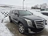Cadillac Escalade 6.2 V8 Platinum ESV Autom. Platinum - Cadillac Escalade Gebrauchtwagen