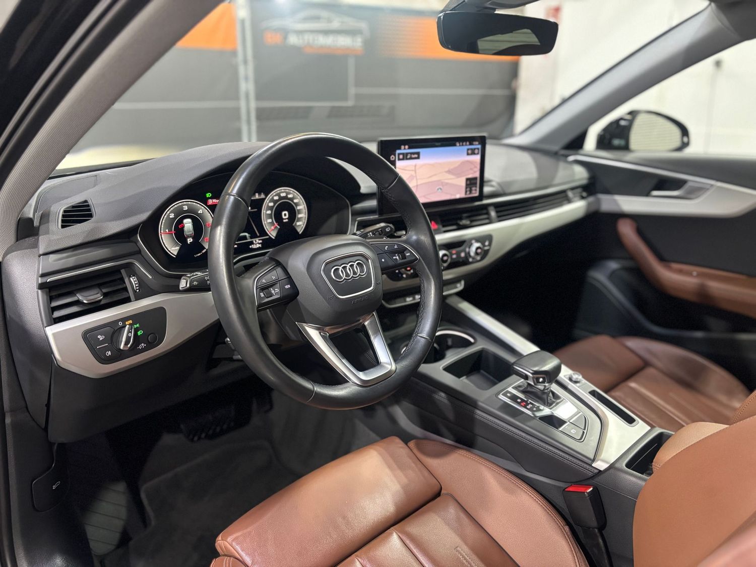 Fahrzeugabbildung Audi A4 35 TDI S-tronic #Virtual#LED#Leder#Massage