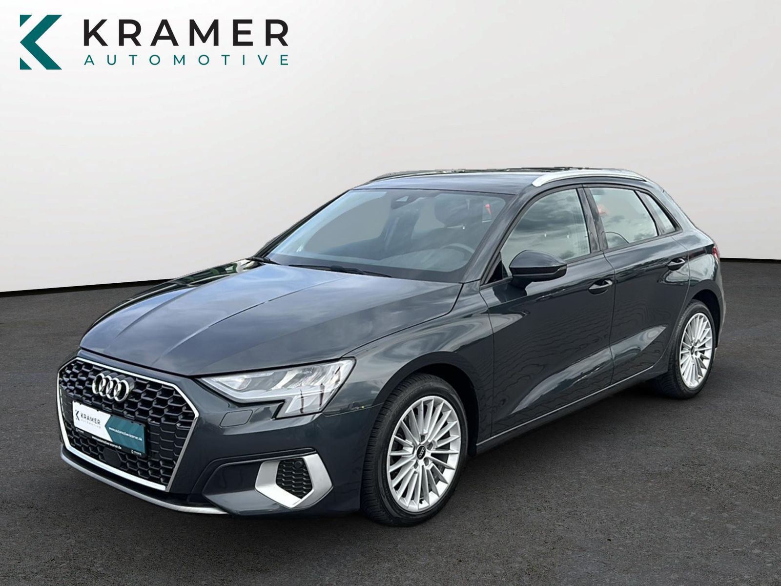 Audi A3 2.0TDI SB advan. ACC VIRTU LED CarP SOUND SHZ foto 2