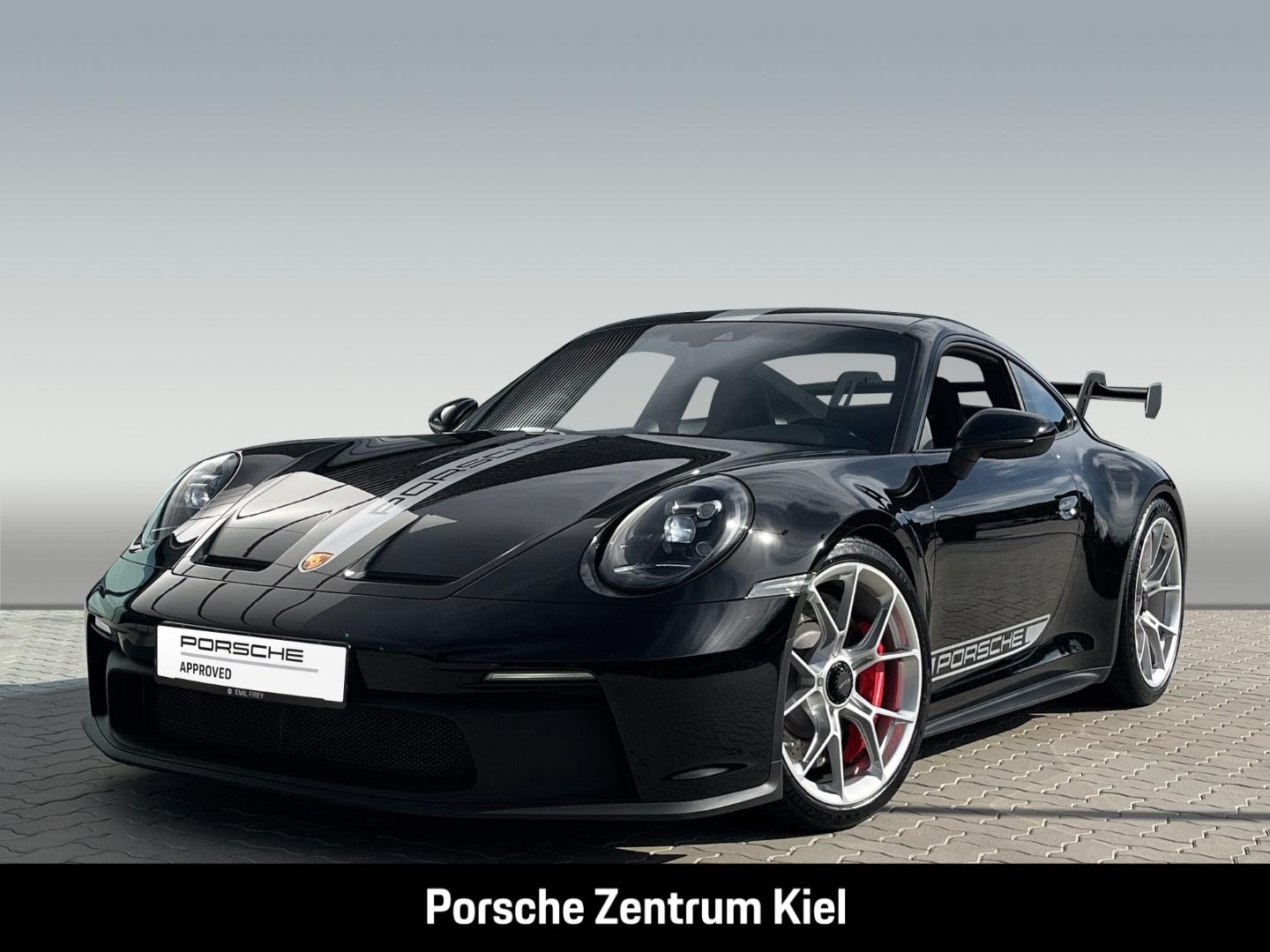 Porsche 992 911 GT3 Liftsystem-VA Rückfahrkamera LED