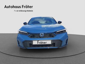 Fotografie 2 des Honda Civic HYBRID 2.0 Mod. 26 LED NAV KAMERA