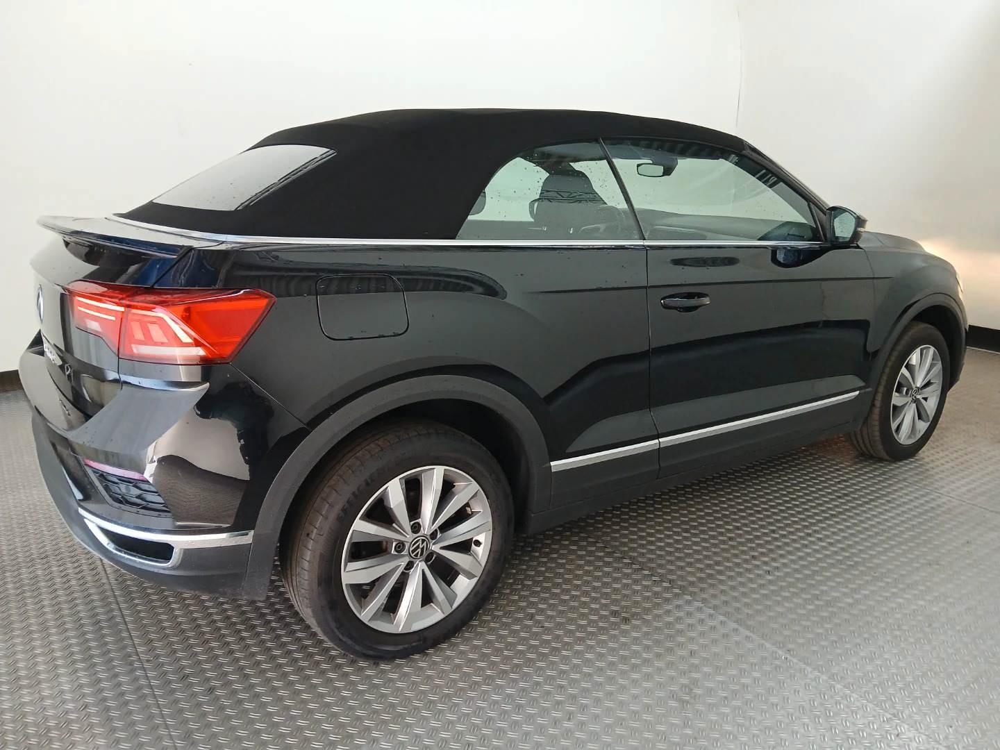 Volkswagen T-Roc Cabriolet Style*MFL*SHZ*KLIMAAUTOMATIK*, миниатюра 11