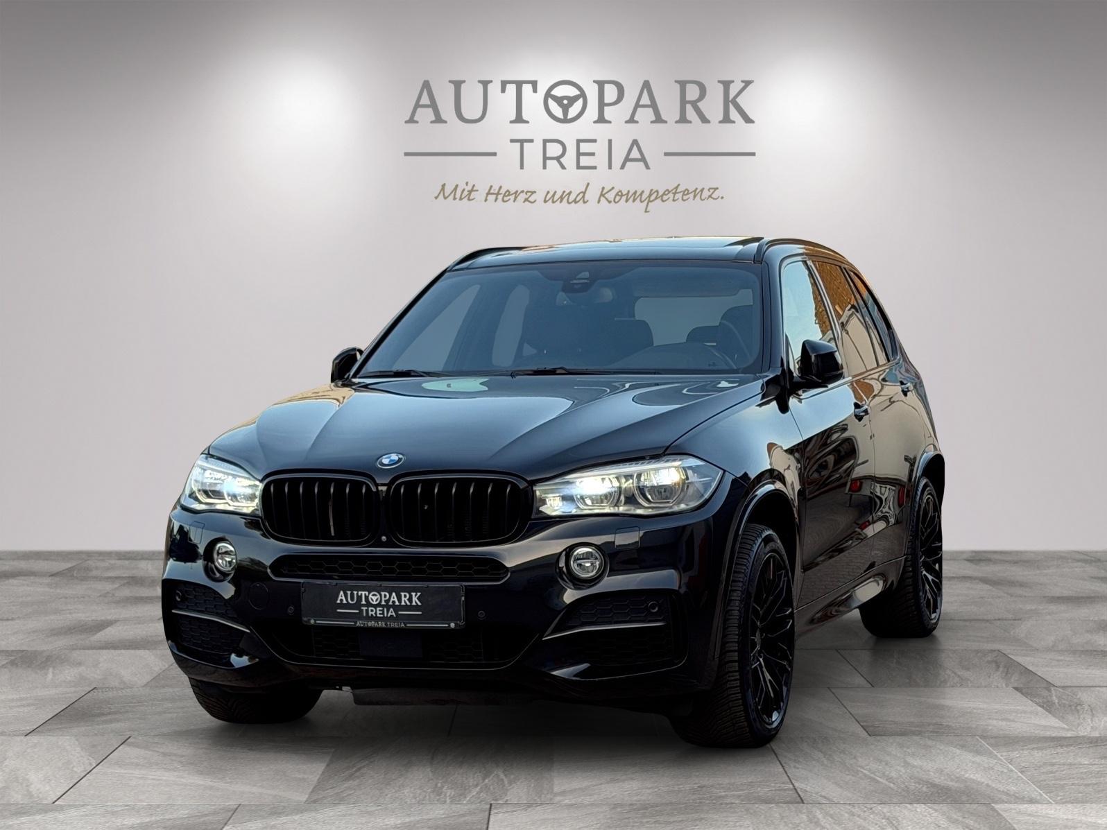 BMW X5 M50d xDrive BANG&OLUFSEN|PANO|AHK|ACC|HEADUP