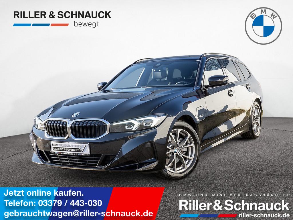 BMW 330e Touring LED+NAVI+KAMERA+KLIMAAUT+SHZ+PDC+